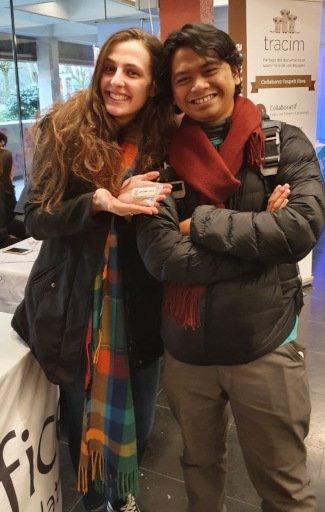 FOSDEM 2020 - Meeting GNOME Asia